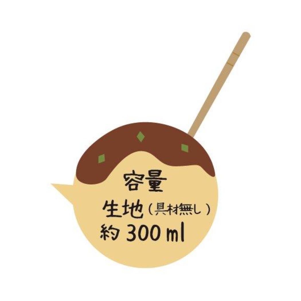 粉つぎ 調理小物 たこぱー たこやん デコレ ホームパーティー タコパ かわいい プレゼント