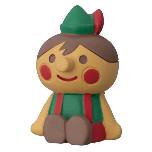 ミニミニマスコット マスコット ミニミニオトギッコ ピノキオ デコレ プレゼント インテリア かわいい