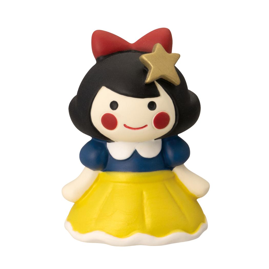 パーティードレス マスコット Otogicco Christmas 白雪姫 デコレ オトギッコ インテリア クリスマス メール便可