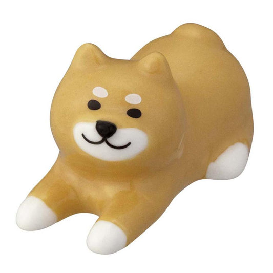 わんわん箸置き 箸置き wankron わんころん シバ デコレ カトラリーレスト かわいい