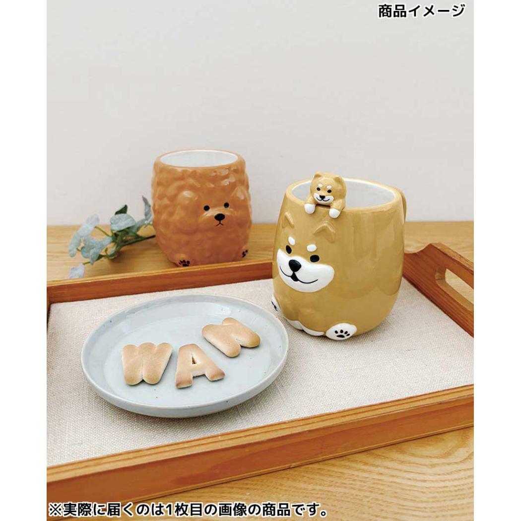 わんわんマグ マグカップ wankron わんころん シュナウザー デコレ プレゼント かわいい