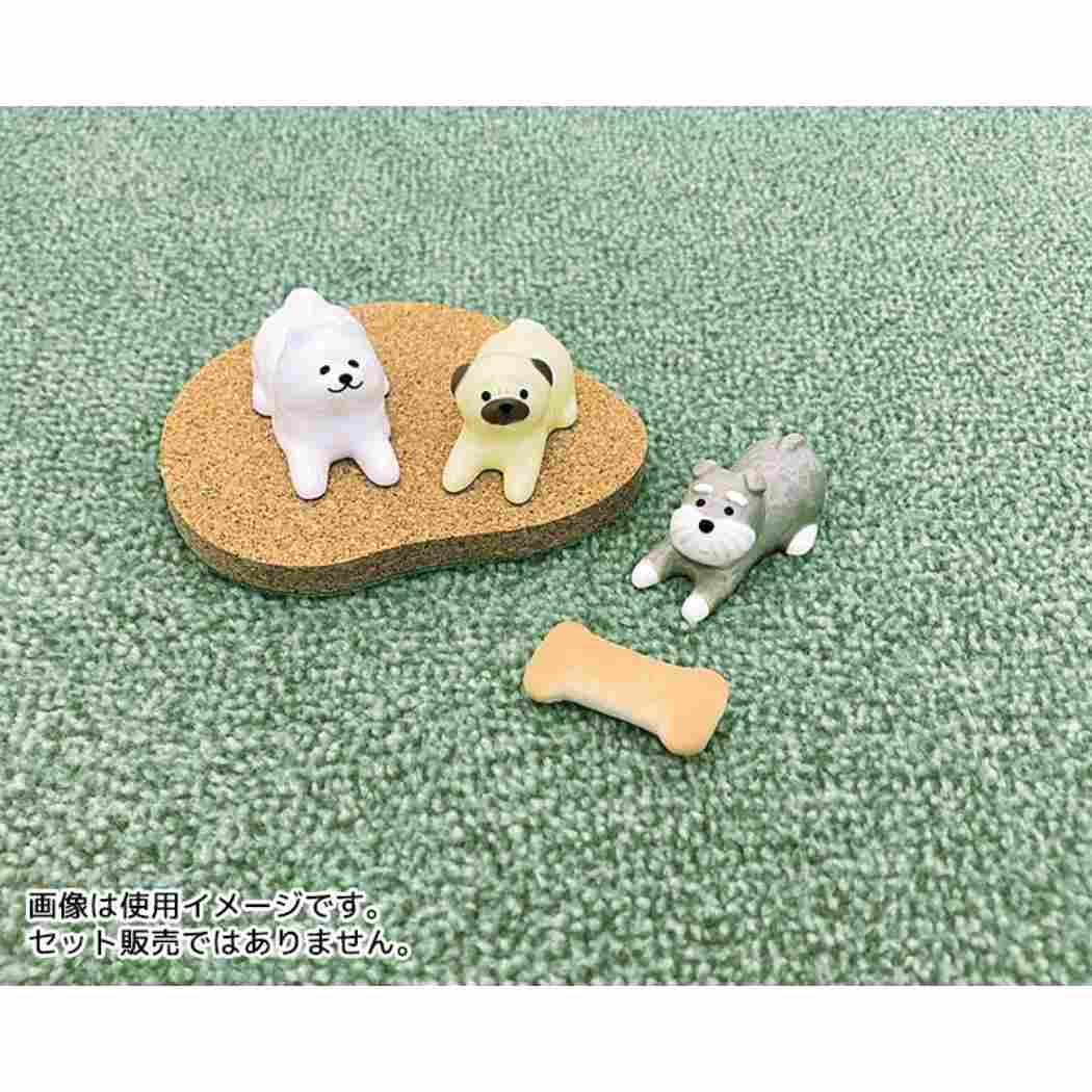 wankoron わんころん 箸置き わんわん箸置き パグ デコレ