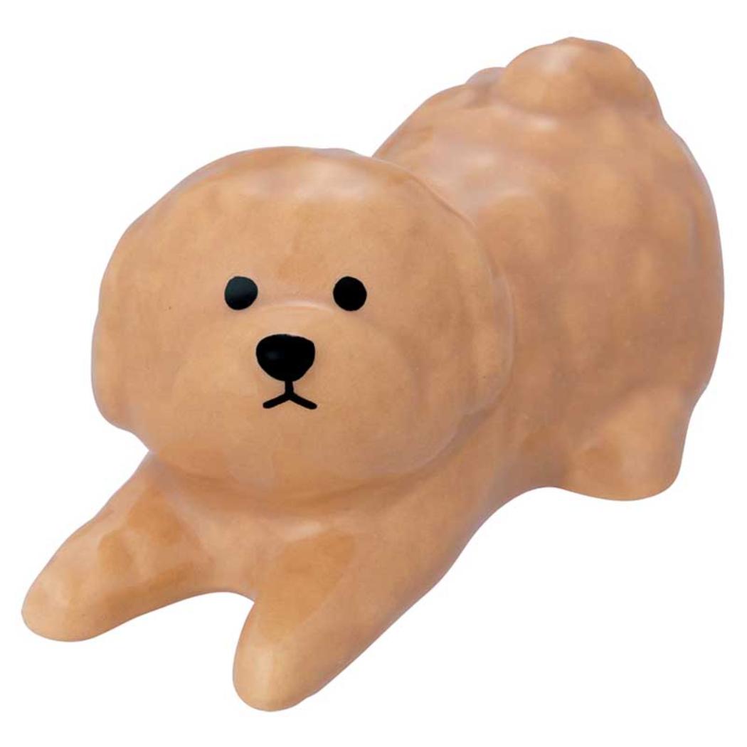 wankoron わんころん 箸置き わんわん箸置き トイプーBE デコレ