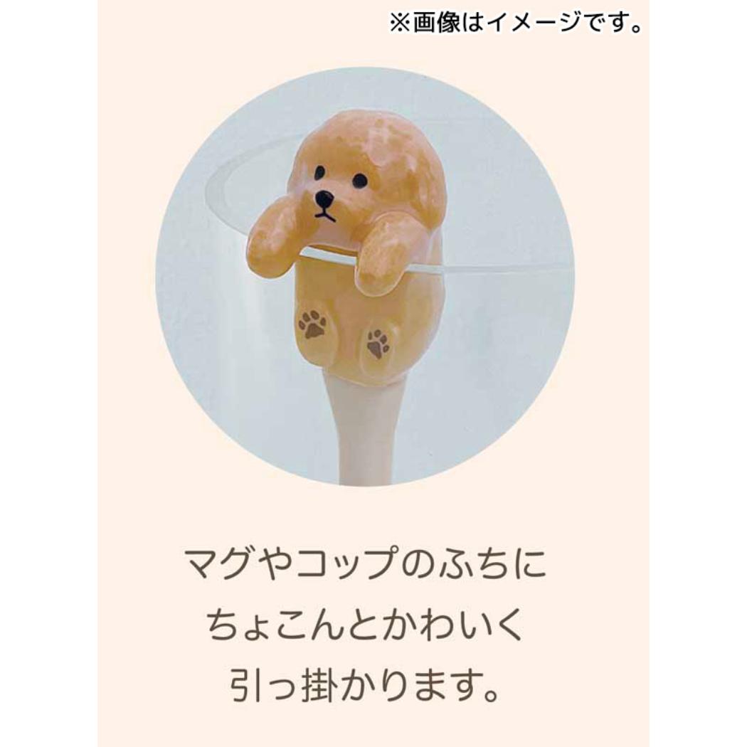 wankoron わんころん スプーン わんわんスプーン トイプーBE デコレ