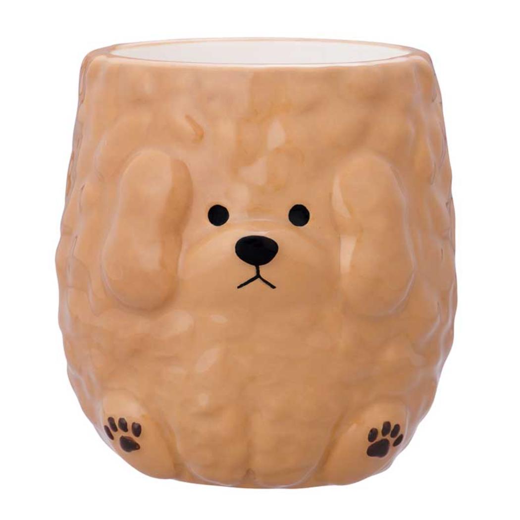 wankoron わんころん マグカップ わんわんマグ トイプーBE デコレ