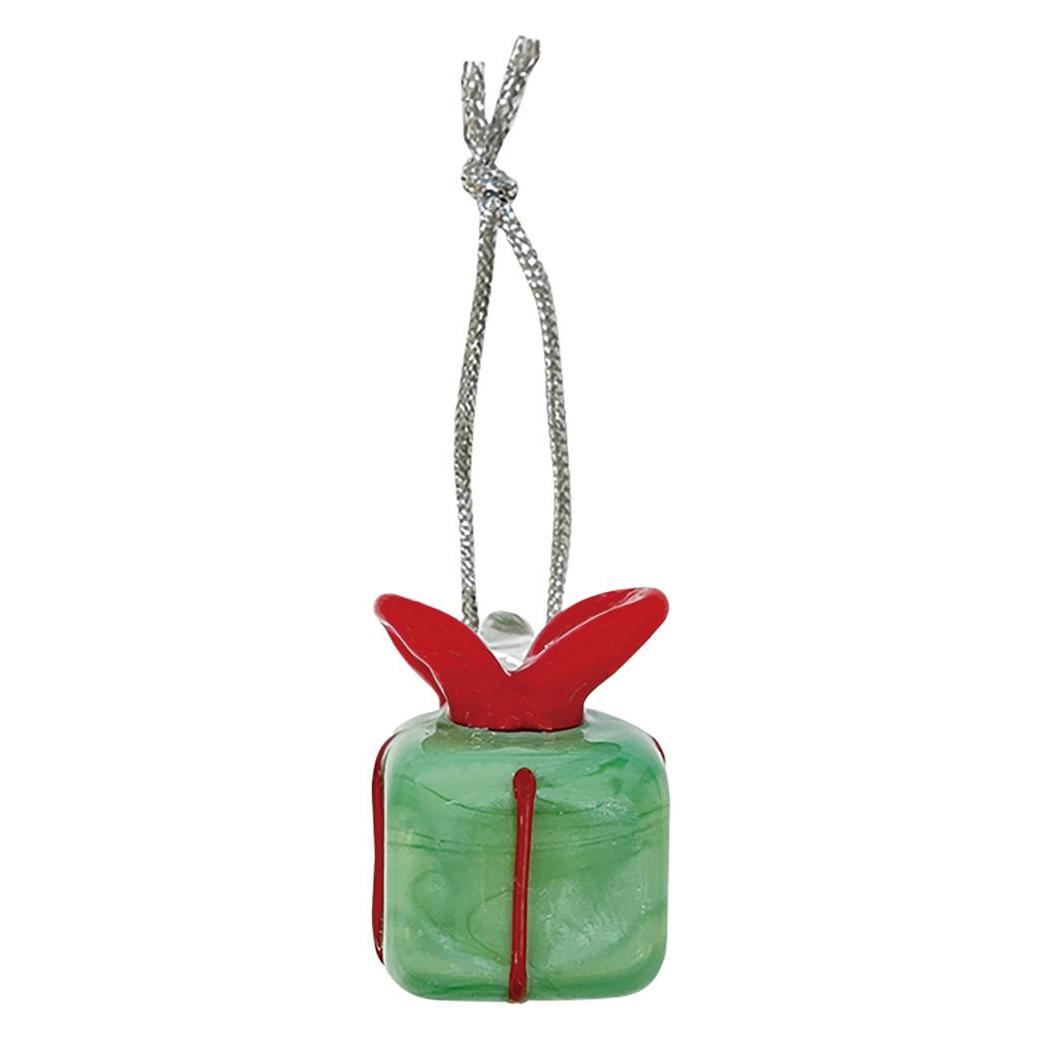 クリスマス 飾り ミニガラスオーナメントセット ornaments A デコレ