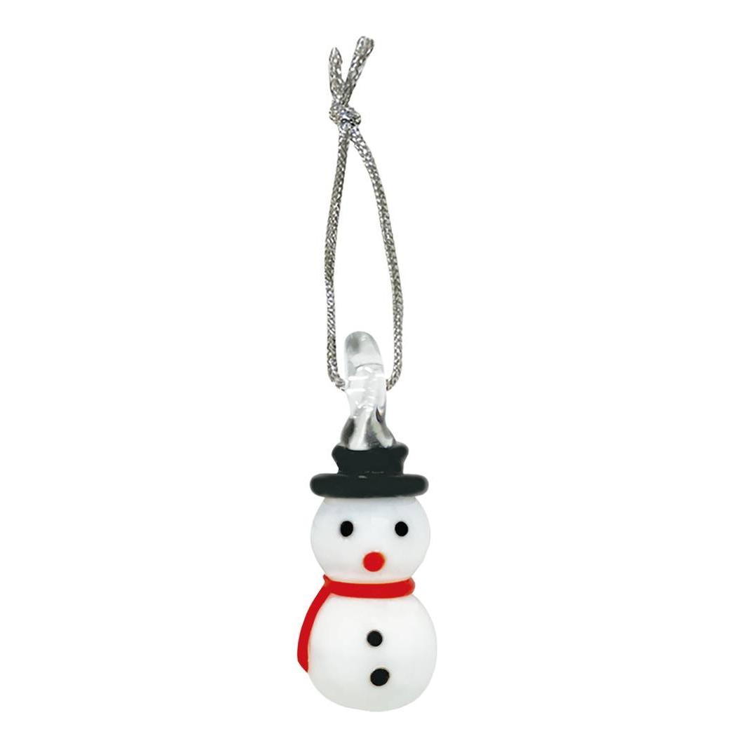 クリスマス 飾り ミニガラスオーナメントセット ornaments B デコレ