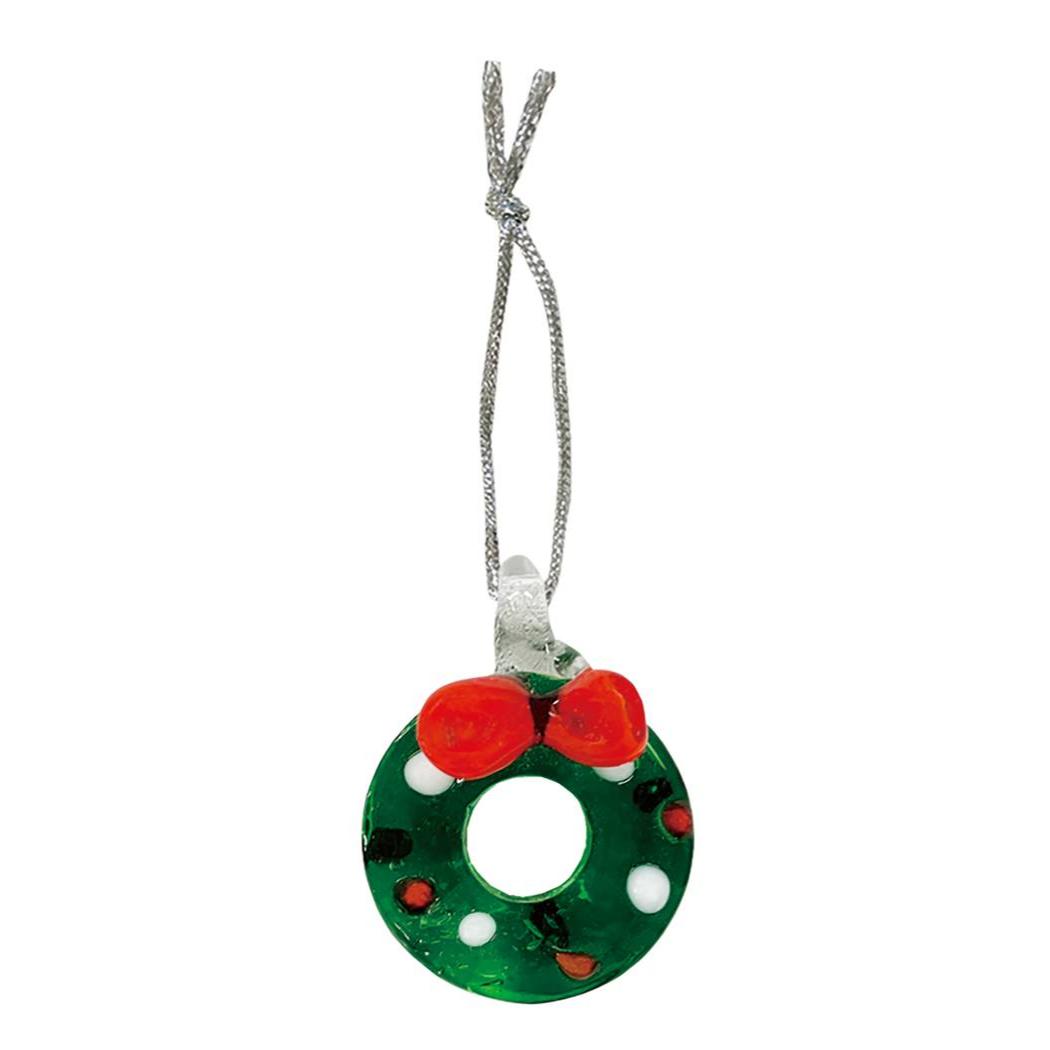 クリスマス 飾り ミニガラスオーナメントセット ornaments B デコレ