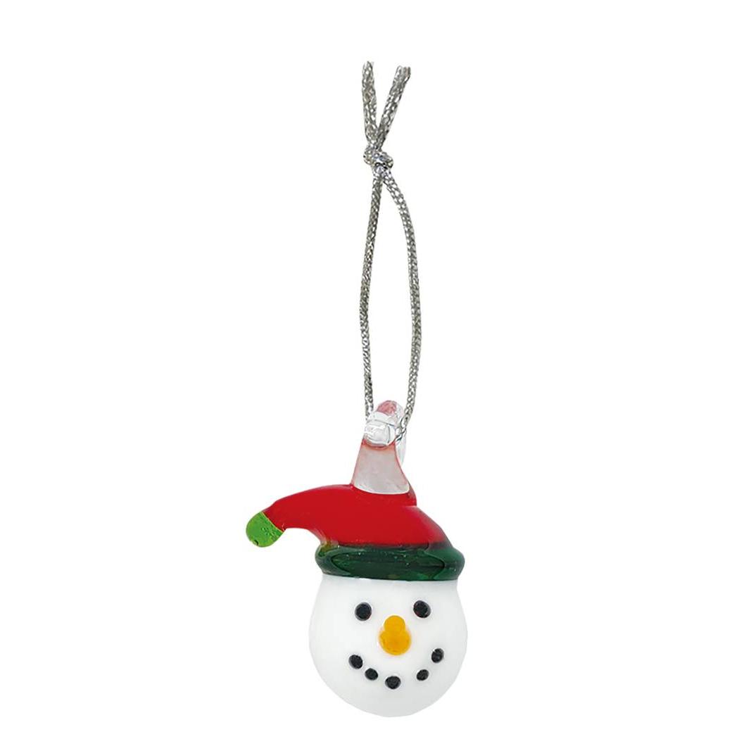 クリスマス 飾り ミニガラスオーナメントセット ornaments C デコレ