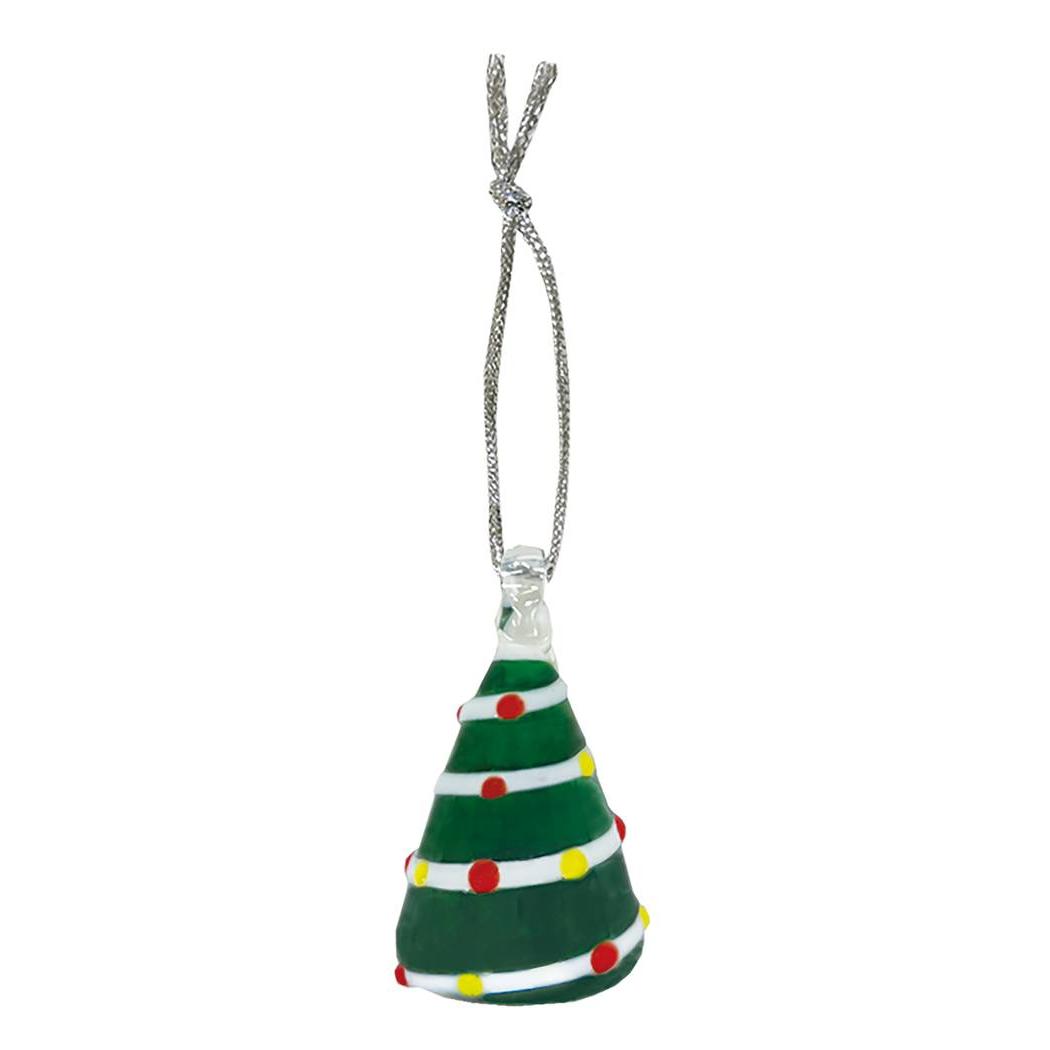 クリスマス 飾り ミニガラスオーナメントセット ornaments C デコレ