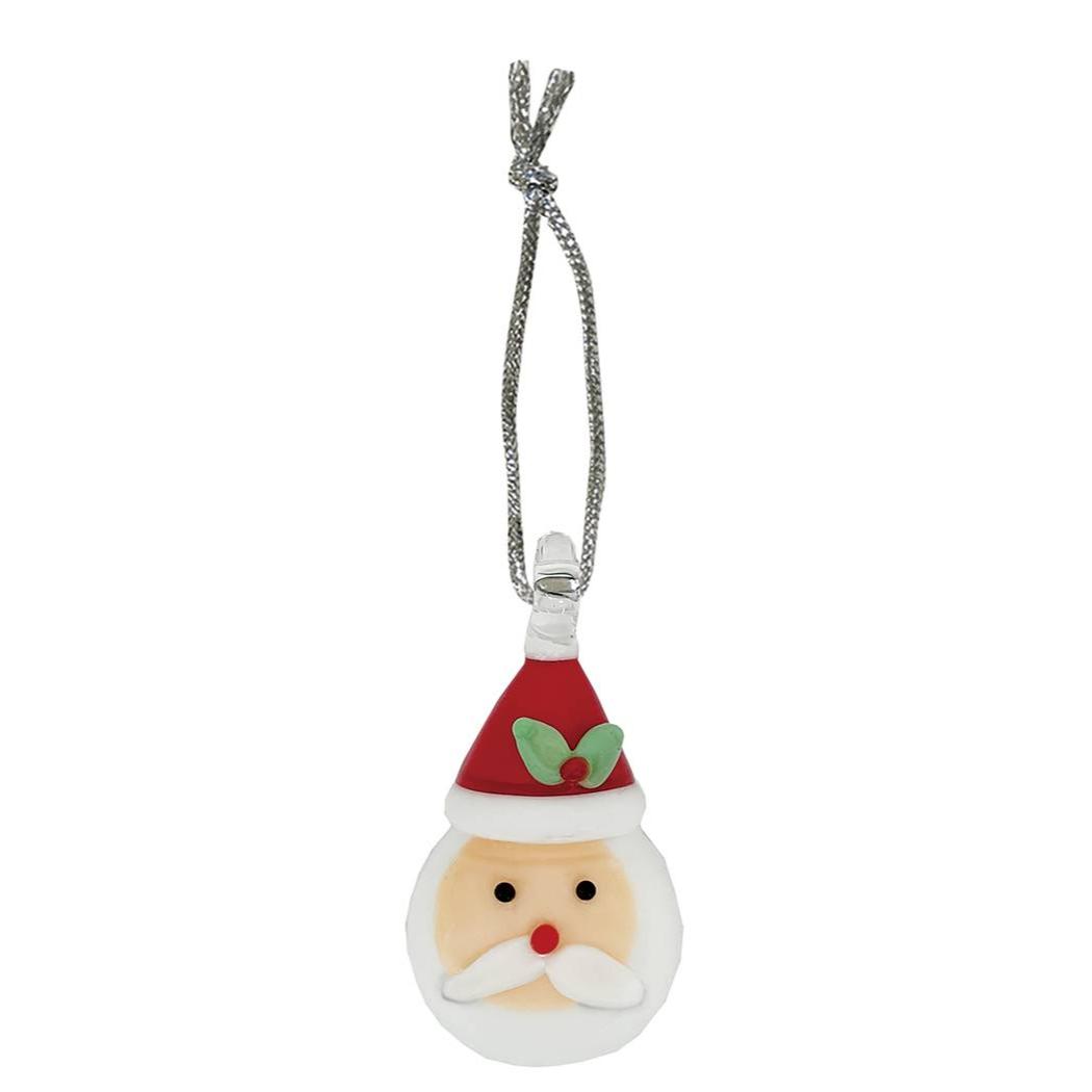 クリスマス 飾り ミニガラスオーナメントセット ornaments D デコレ