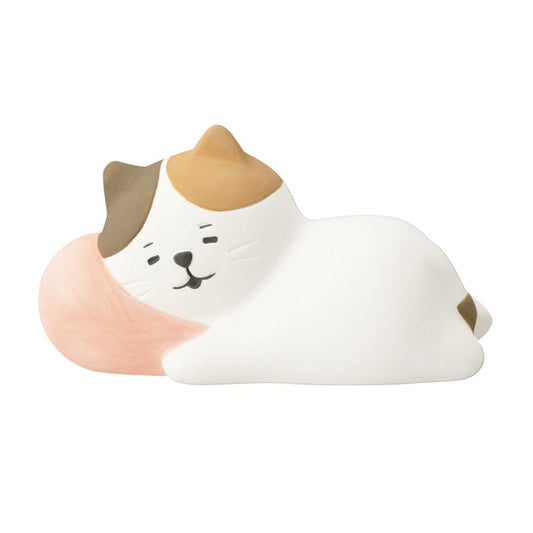 うたたねアロママスコット リラックス雑貨 ゆるり日和 ねこ デコレ インテリア かわいい プレゼント