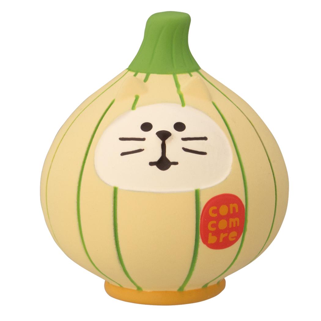 おやさい猫だるま マスコット 新たまねぎ デコレ インテリア かわいい