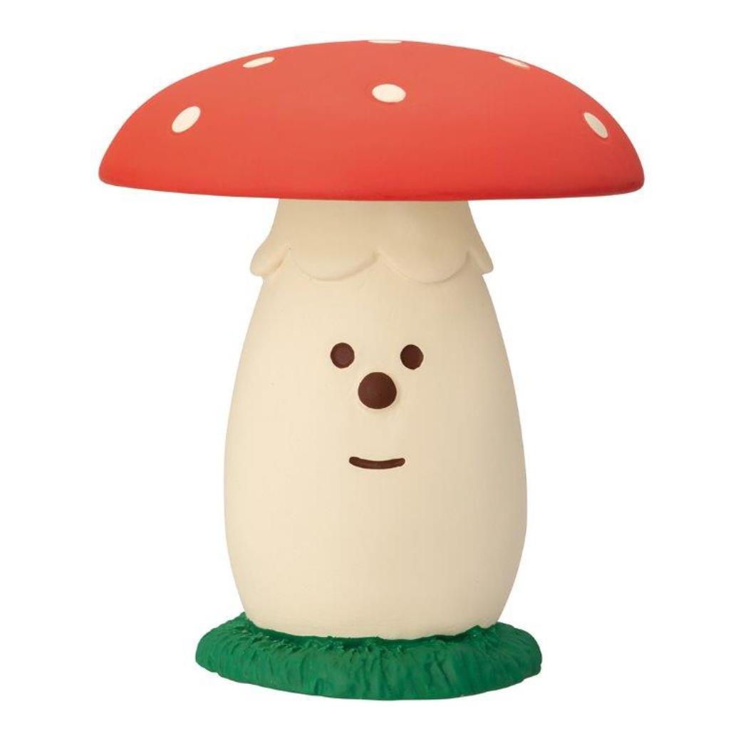 マスコット パラソルきのこ デコレ かわいい インテリア グッズ シネマコレクション