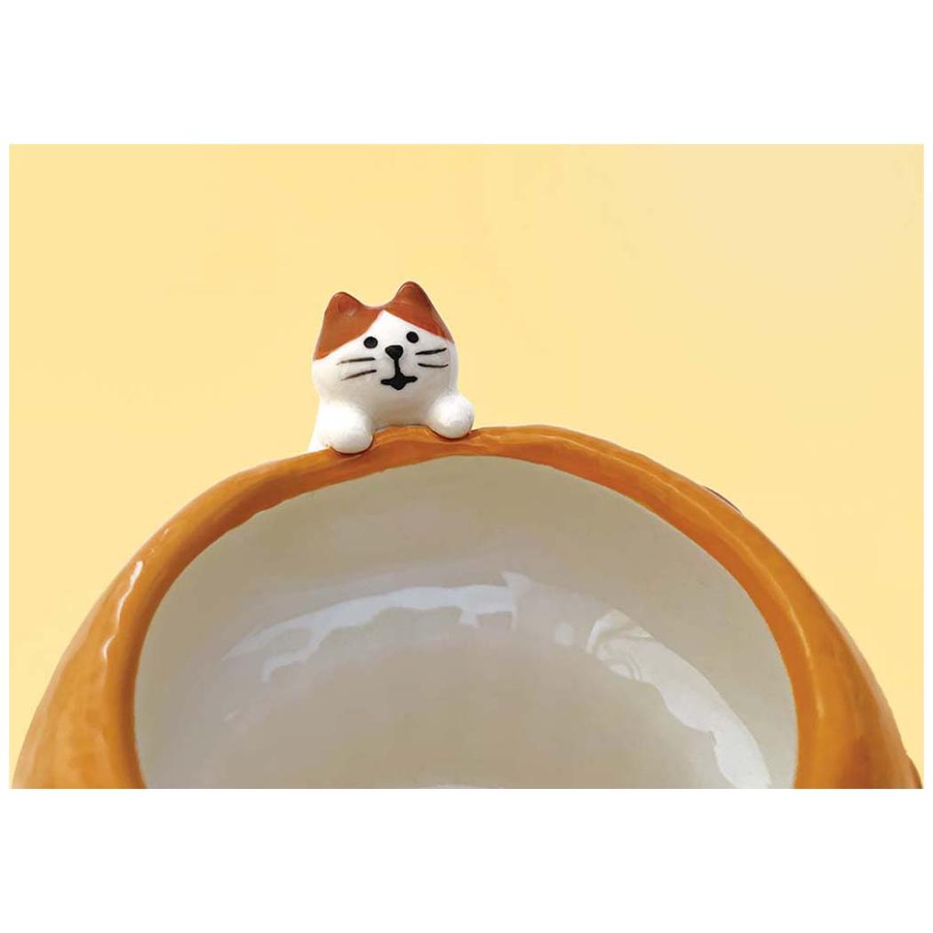 おおきなパンのマグカップ マグカップ concombre マフィン デコレ 新生活準備雑貨 かわいい