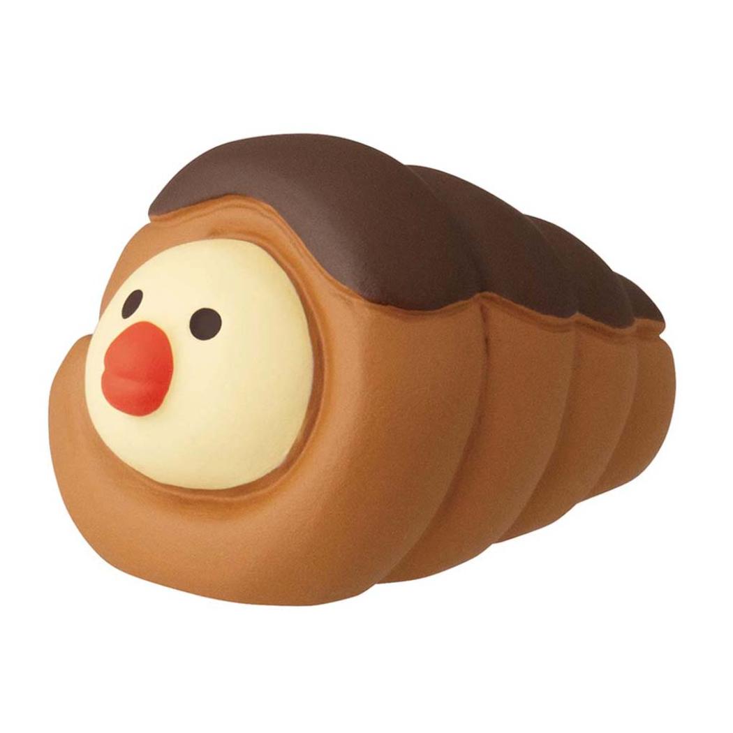 concombre やまねこベーカリー ことりぱん マスコット ぴよコルネ デコレ インテリア かわいい グッズ メール便可 シネマコレクション