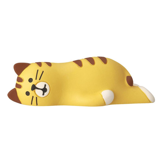 うだうだねこ マスコット concombre とら デコレ インテリア かわいい メール便可