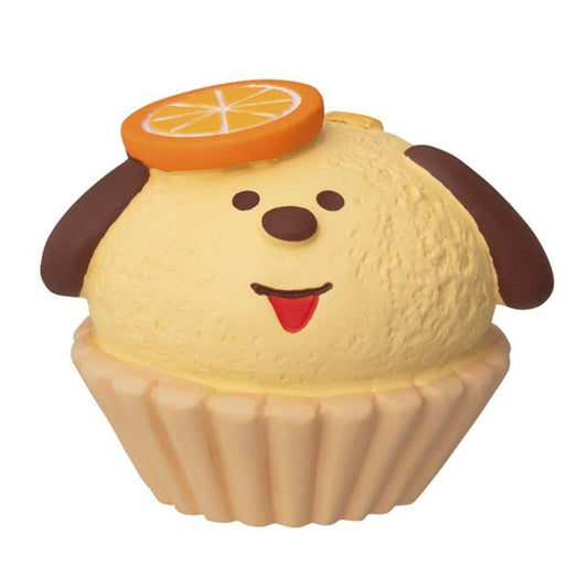 わんこマフィン マスコット concombre やまねこベーカリー まったりパンまつり デコレ プレゼント インテリア かわいい メール便可