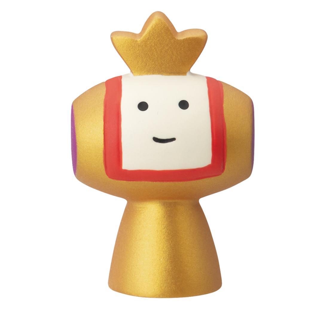 FUKU 福 MONO concombre マスコット 豆福マスコット 打出小槌 デコレ インテリア かわいい グッズ メール便可 シネマコレクション