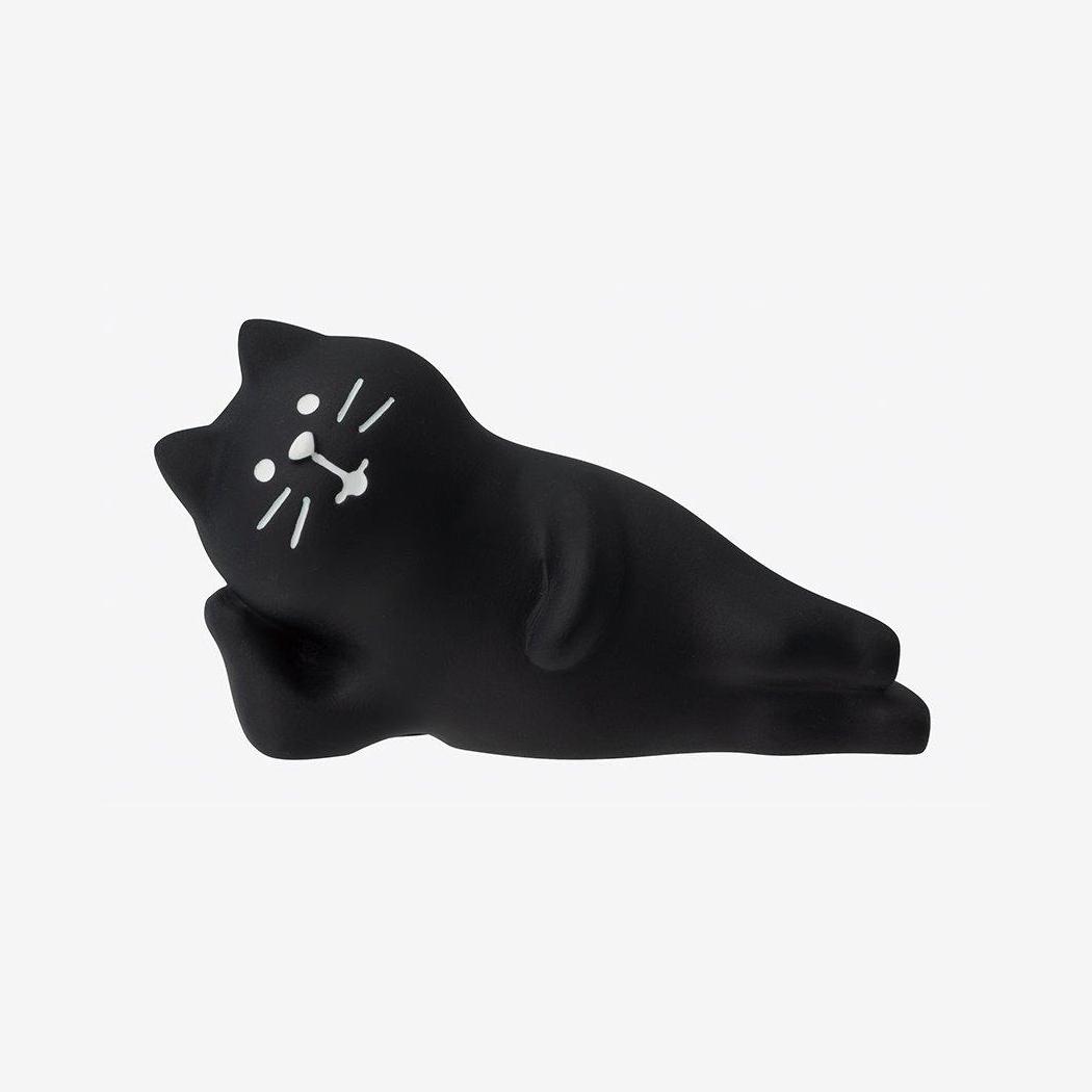 15周年ありがとうマスコット 復刻セット マスコット コンコンブル 黒猫 concombre デコレ コレクション かわいい