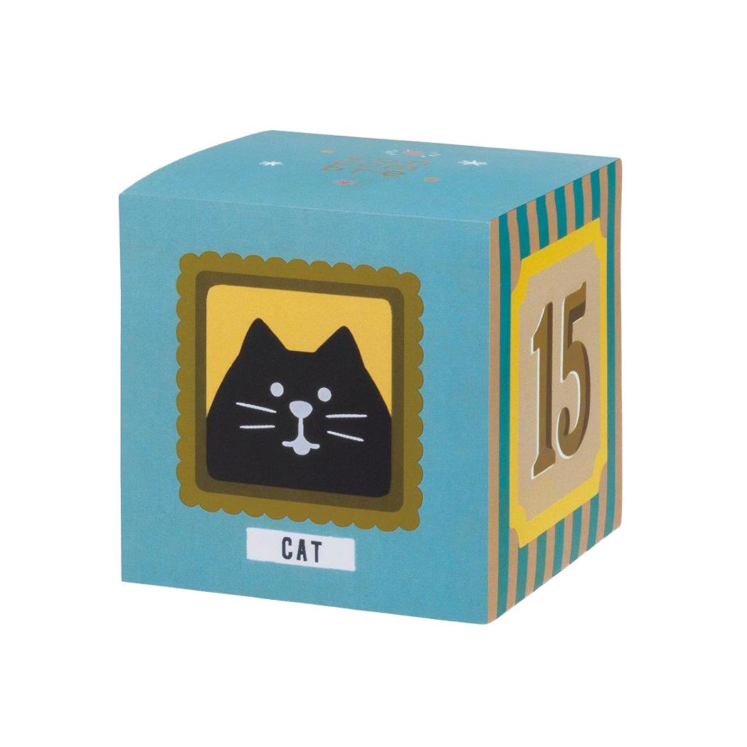15周年ありがとうマスコット 復刻セット マスコット コンコンブル 黒猫 concombre デコレ コレクション かわいい