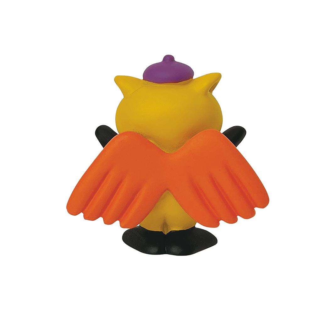 ミミズクにゃんこ マスコット HAPPY OBAKE NIGHT concombre デコレ インテリア ハロウィン かわいい メール便可