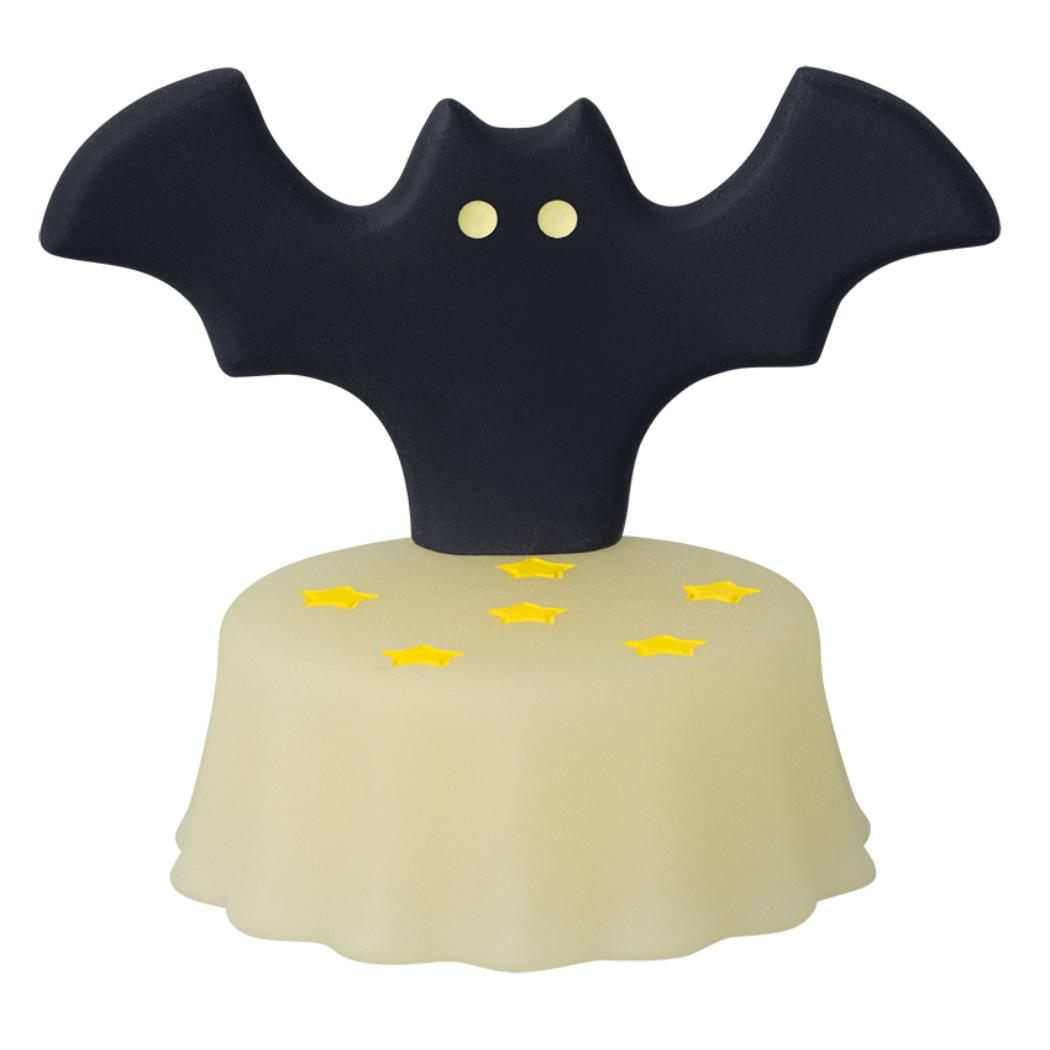コンコンブル マスコット concombre 純喫茶コンブル ハロウィンフェスタ こうもりの椅子 デコレ