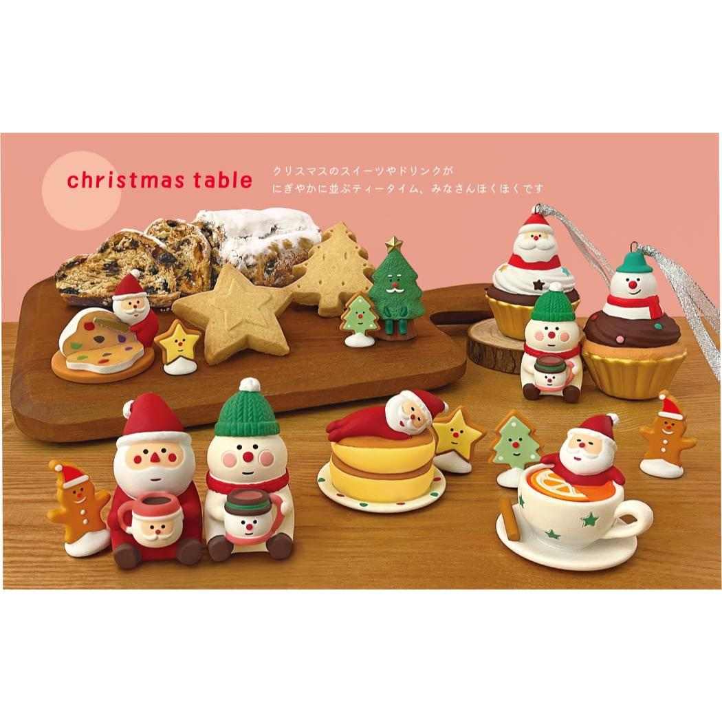 クリスマス マスコット xmasクッキーフレンズ デコレ