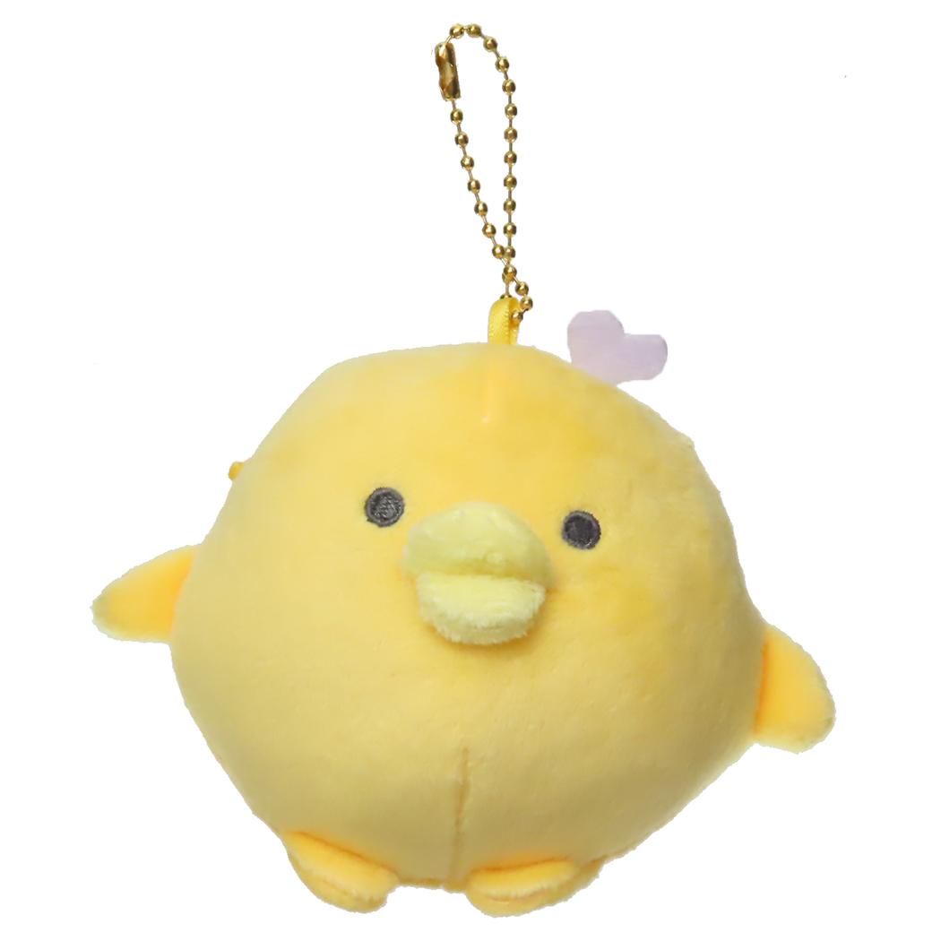 チキップダンサーズ 小銭入れ ダイカットコインケース ほねチキン サンエックス サンアート ぬいぐるみ小銭入れ 小物入れ キャラクター グッズ シネマコレクション