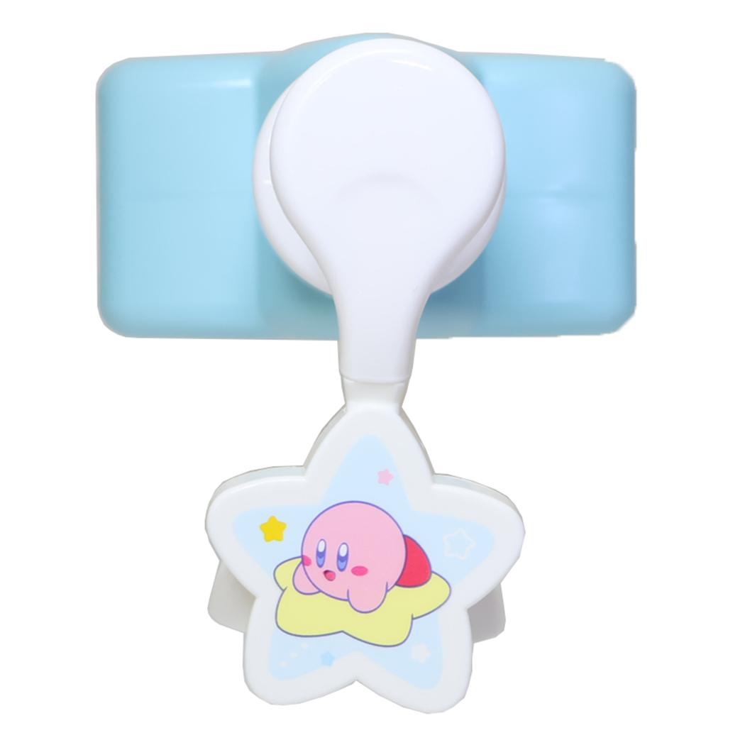 星のカービィ ソープボトル ソープディスペンサー ふわふわブルー ハンドソープ容器 プレゼント 新生活 キャラクター グッズ シネマコレクション
