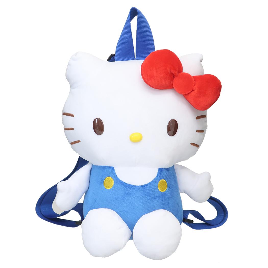 ハローキティ リュック ぬいぐるみリュック サンリオ サンアート かわいい キャラクター グッズ シネマコレクション