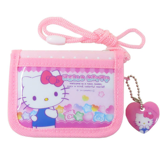 RFウォレット キッズ財布 ハローキティ サンリオ サンアート 子供用財布 メール便可