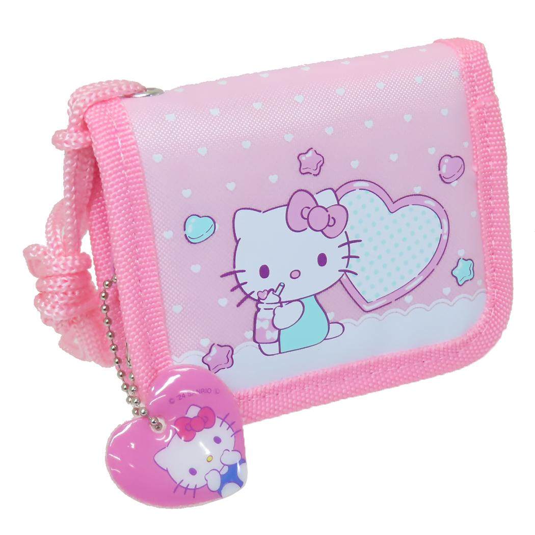 RFウォレット キッズ財布 ハローキティ サンリオ サンアート 子供用財布 メール便可