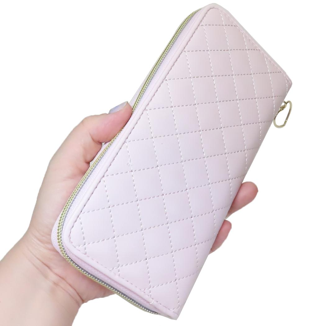 ラウンド束入れ ラウンドファスナーロングウォレット レディース長財布 ハローキティ ハートフレーム サンリオ サンアート プレゼント