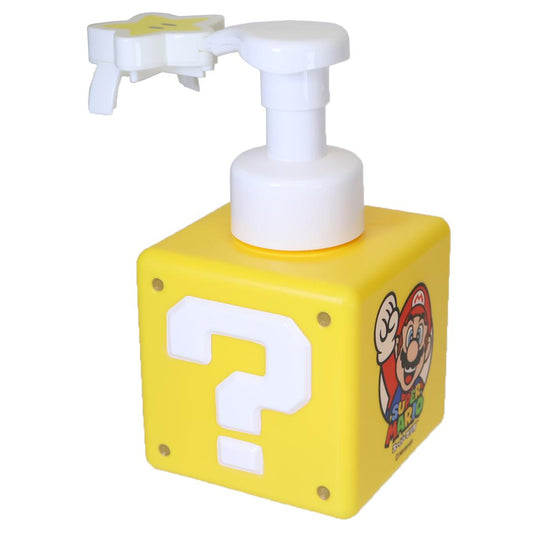 スーパーマリオ ソープボトル ディスペンサー 泡タイプ