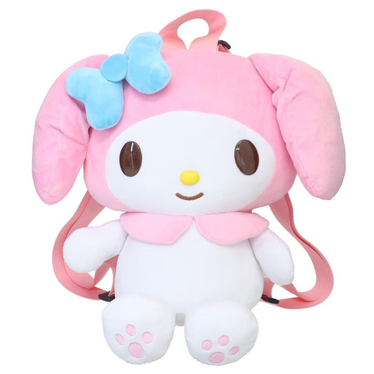 ぬいぐるみリュック リュック マイメロディ サンリオ サンアート かわいい