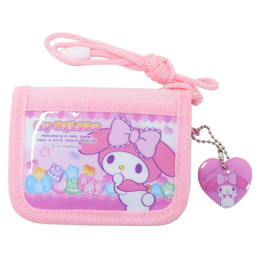 RFウォレット キッズ財布 マイメロディ サンリオ サンアート 子供用財布 メール便可