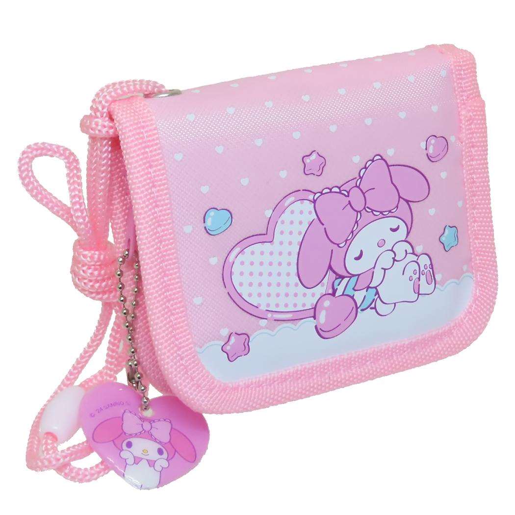 RFウォレット キッズ財布 マイメロディ サンリオ サンアート 子供用財布 メール便可