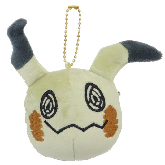 フェイスコインケース 小銭入れ ポケットモンスター ミミッキュ ポケモン サンアート ぬいぐるみ小銭入れ 小物入れ