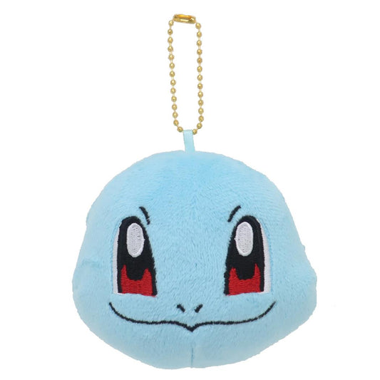 フェイスコインケース 小銭入れ ポケットモンスター ゼニガメ ポケモン サンアート ぬいぐるみ小銭入れ 小物入れ