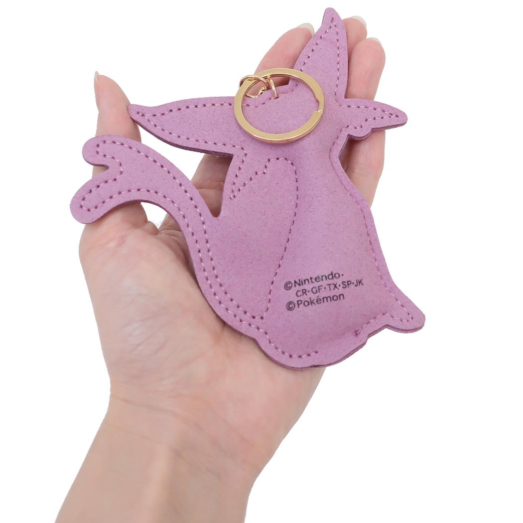ラインストーンマスコットクリーナー スマホアクセ ポケットモンスター エーフィ ポケモン サンアート プレゼント メール便可