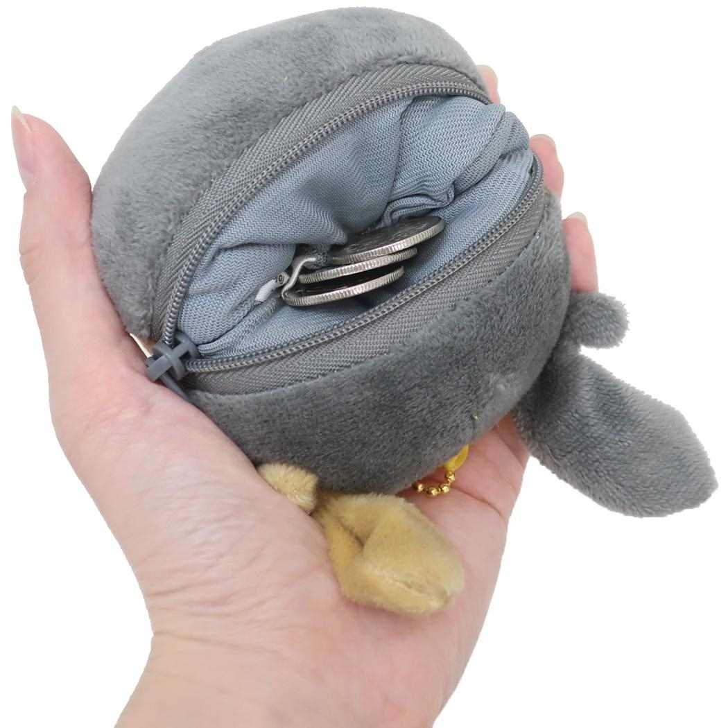 フェイスコインケース 小銭入れ ポケットモンスター モルペコA まんぷく ポケモン サンアート ぬいぐるみ小銭入れ 小物入れ