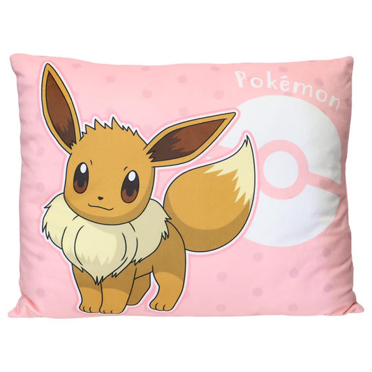 スクエアクッション クッション ポケットモンスター イーブイ ポケモン インテリア雑貨