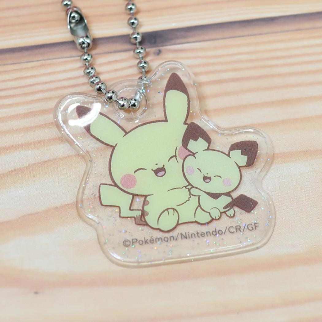 ポケットモンスター 子供用財布 RFウォレット ポケピース PINK ポケモン 子供用財布 キャラクター グッズ メール便可 シネマコレクション