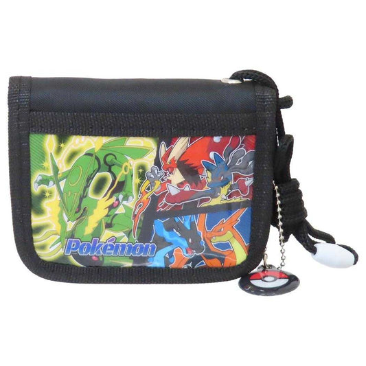 RFウォレット 子供用財布 ポケットモンスター BK ポケモン サンアート プレゼント 子ども メール便可