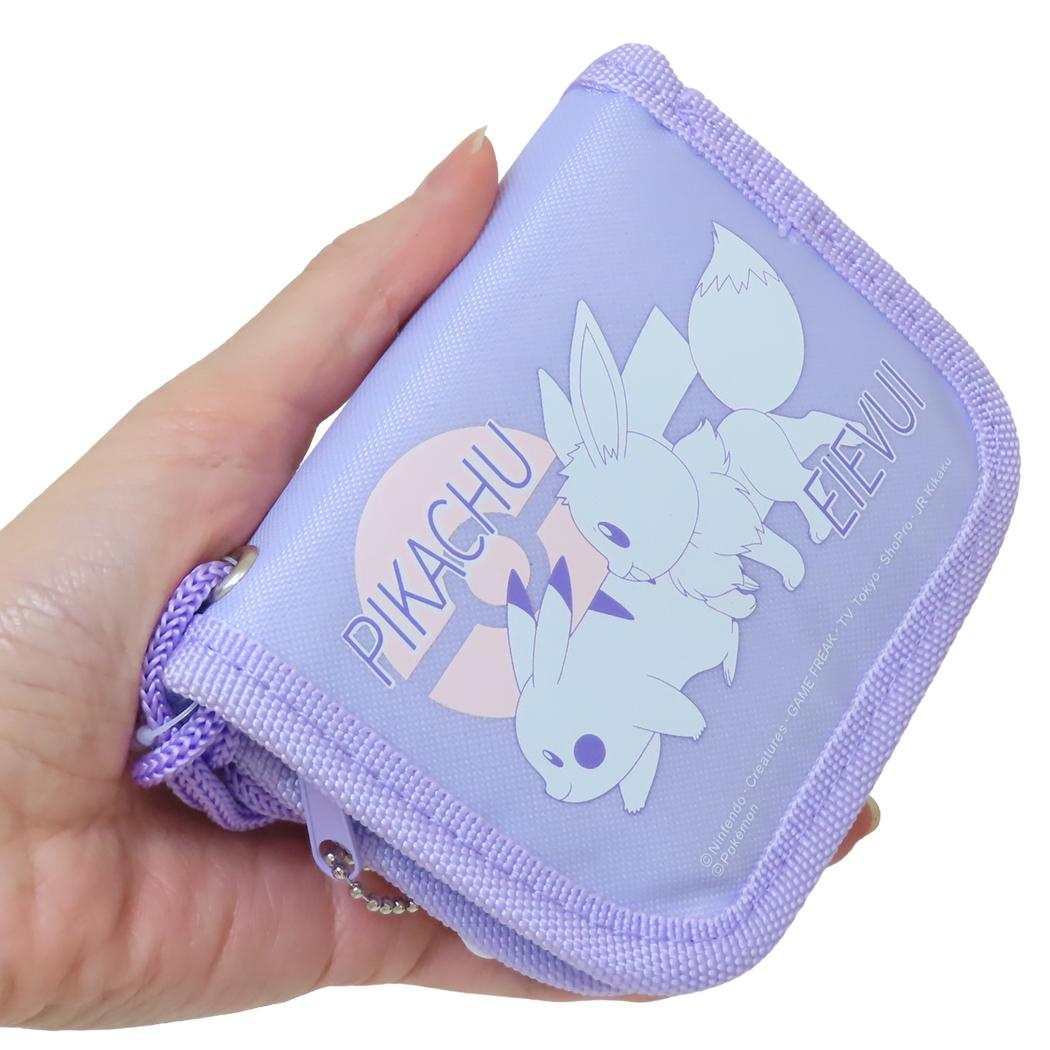 RFウォレット 子供用財布 ポケットモンスター PUR ポケモン サンアート プレゼント 子ども メール便可