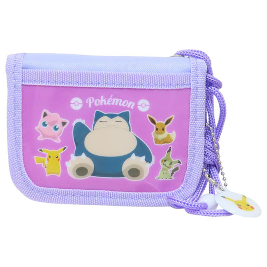 RFウォレット 子供用財布 ポケットモンスター PUR ポケモン サンアート プレゼント 子ども メール便可