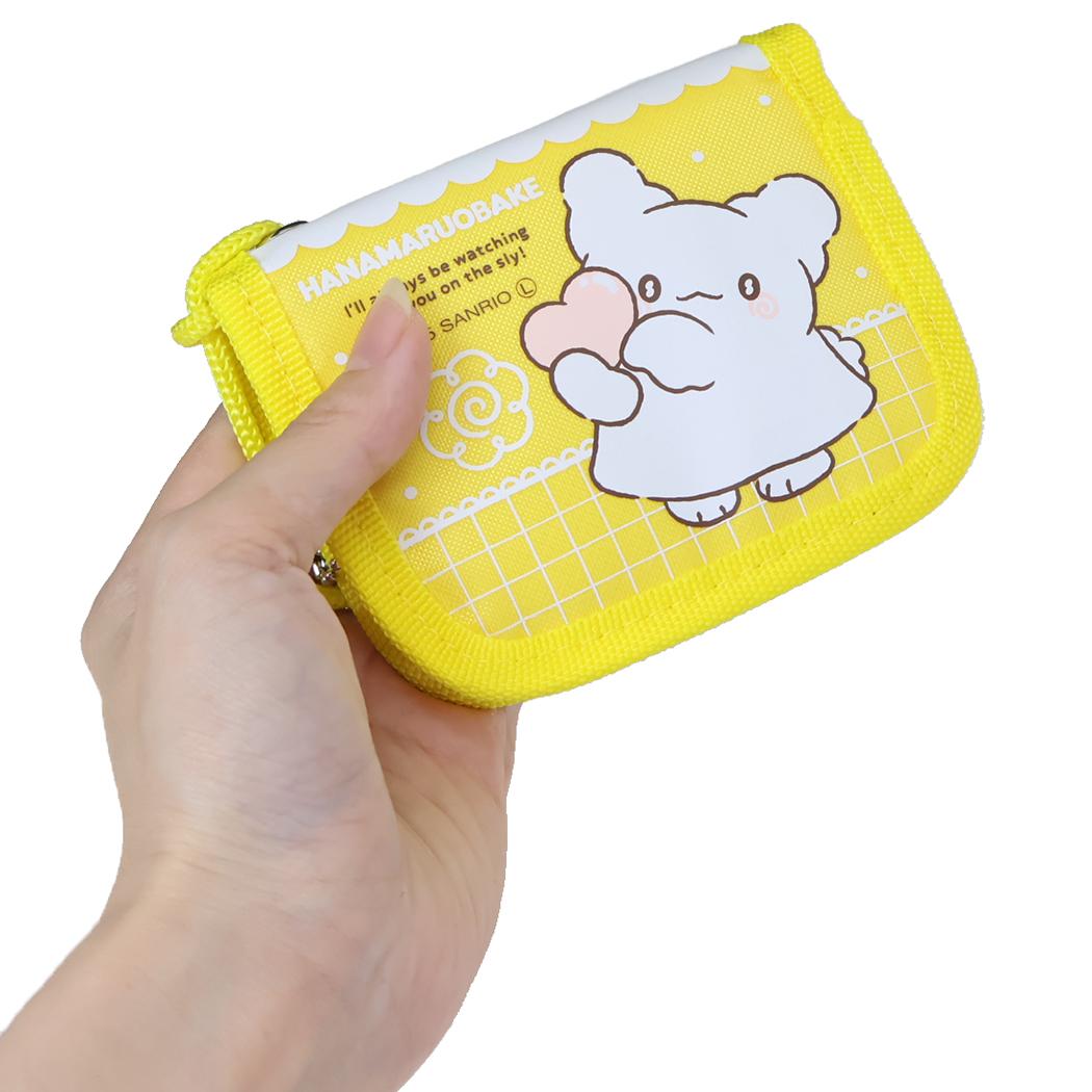 RFウォレット キッズ財布 はなまるおばけ サンリオ サンアート 子供用財布 メール便可