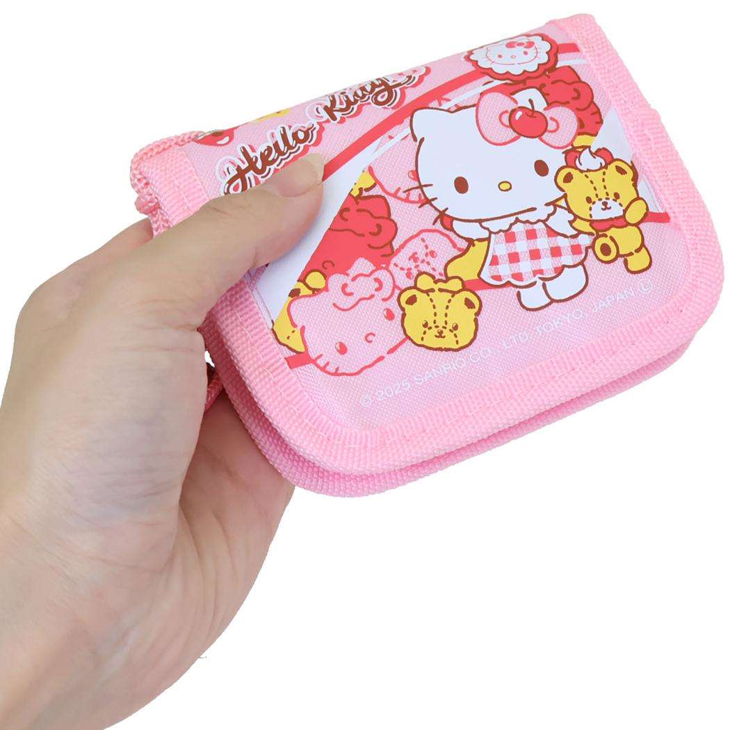 RFウォレット キッズ財布 ハローキティ サンリオ サンアート 子供用財布 メール便可