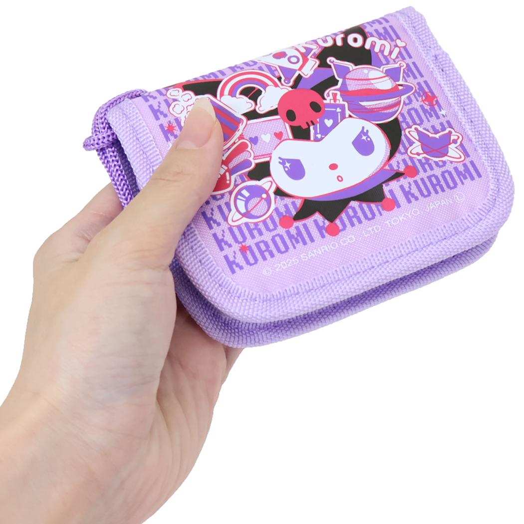 RFウォレット キッズ財布 クロミ サンリオ サンアート 子供用財布 メール便可